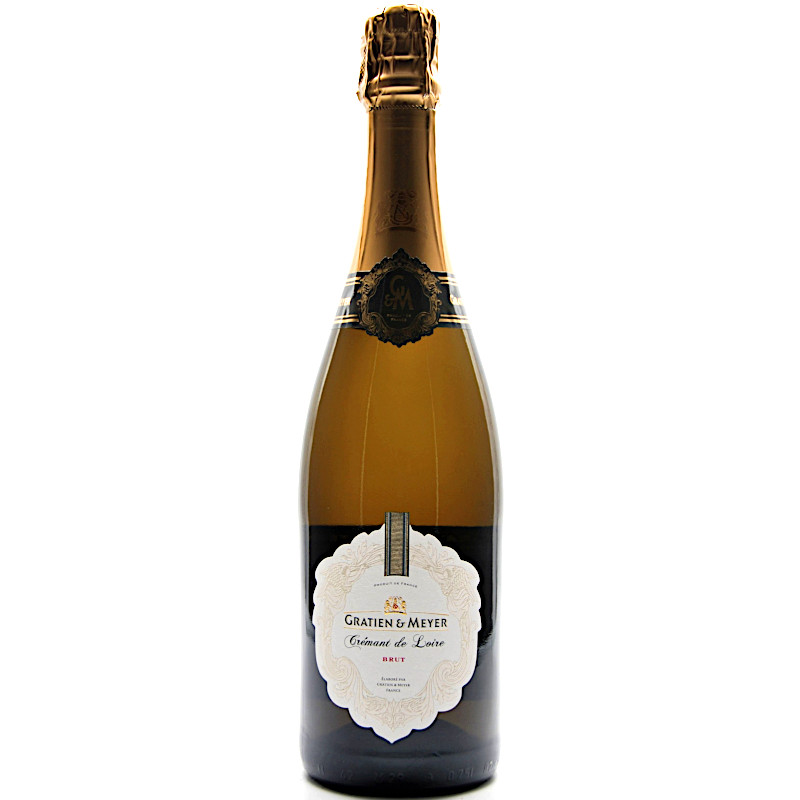 Gratien & Meyer Cremant de Loire Diadem Blanc 0,75L